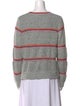 Ted Baker Striped Crew Neck Sweater
