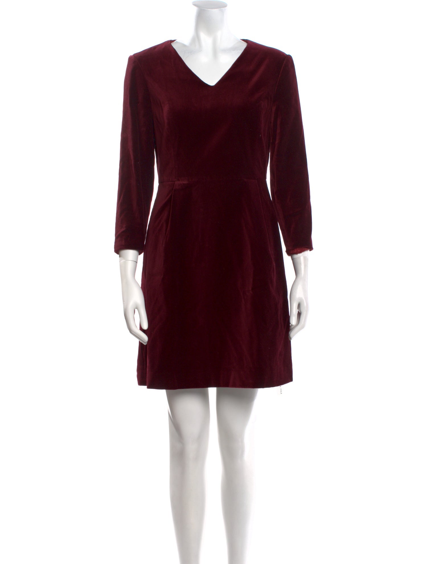 Ted Baker Velvet Mini Dress