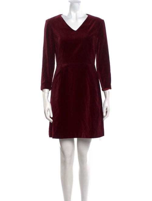 Ted Baker Velvet Mini Dress