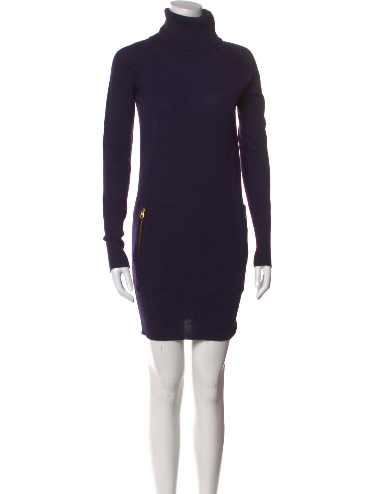 Ted Baker Wool Mini Dress