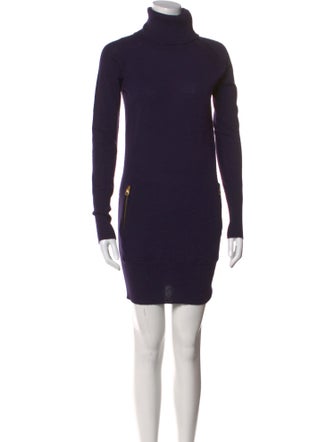 Ted Baker Wool Mini Dress