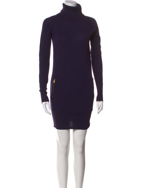 Ted Baker Wool Mini Dress