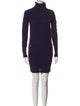 Ted Baker Wool Mini Dress