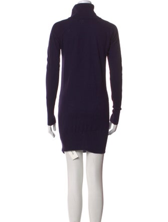 Ted Baker Wool Mini Dress