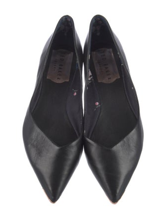 Ted Baker Leather Flats