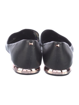 Ted Baker Leather Flats
