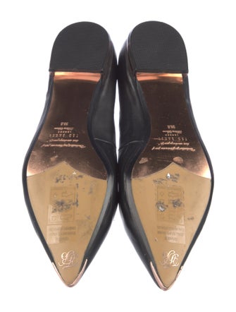 Ted Baker Leather Flats