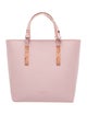Ted Baker Leather Bucket Bag