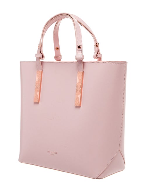 Ted Baker Leather Bucket Bag