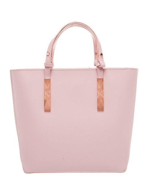 Ted Baker Leather Bucket Bag