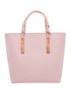 Ted Baker Leather Bucket Bag