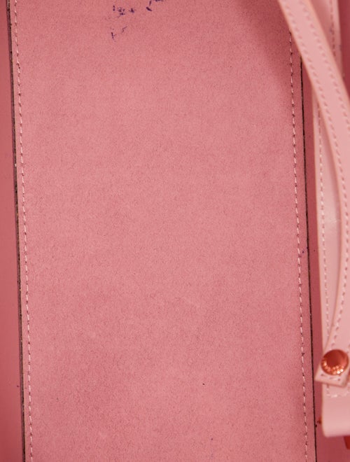 Ted Baker Leather Bucket Bag