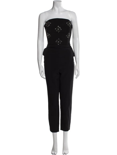 Ted Baker Strapless Jumpsuit