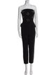 Ted Baker Strapless Jumpsuit