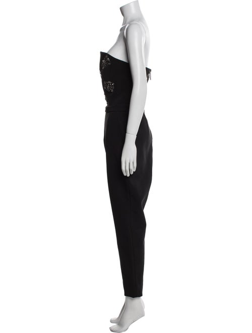 Ted Baker Strapless Jumpsuit