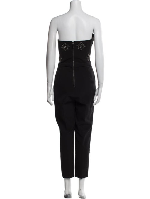 Ted Baker Strapless Jumpsuit
