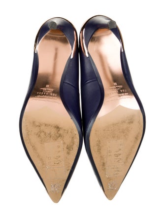 Ted Baker Leather Pumps