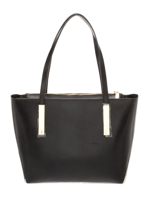 Ted Baker Leather Top Handle Bag