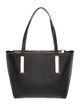 Ted Baker Leather Top Handle Bag