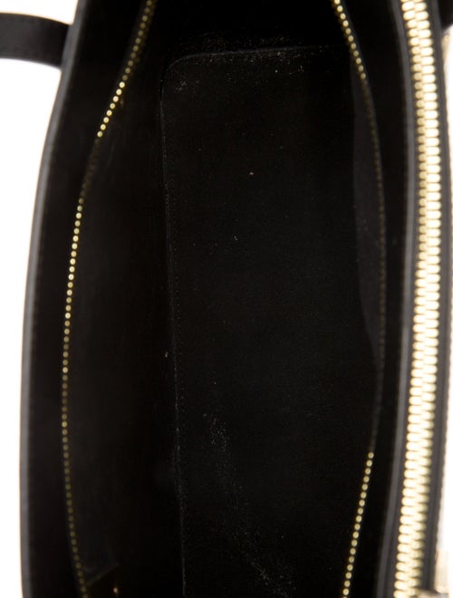 Ted Baker Leather Top Handle Bag