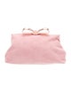 Ted Baker Suede Evening Bag