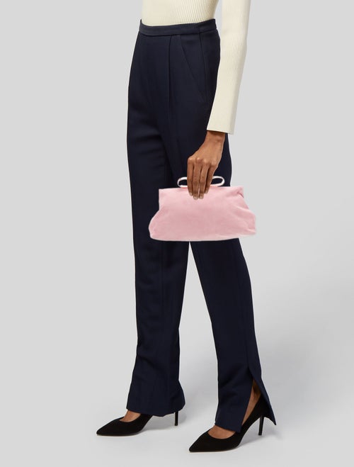Ted Baker Suede Evening Bag