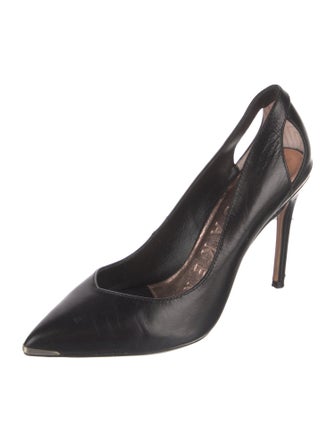 Ted Baker Leather Pumps