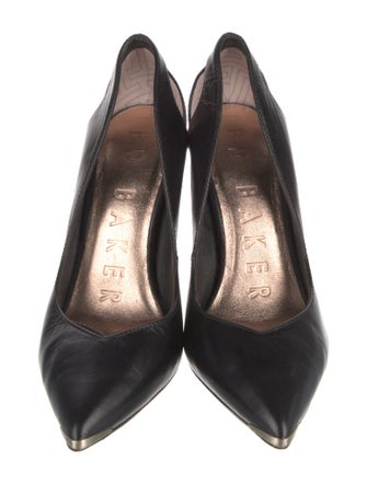Ted Baker Leather Pumps