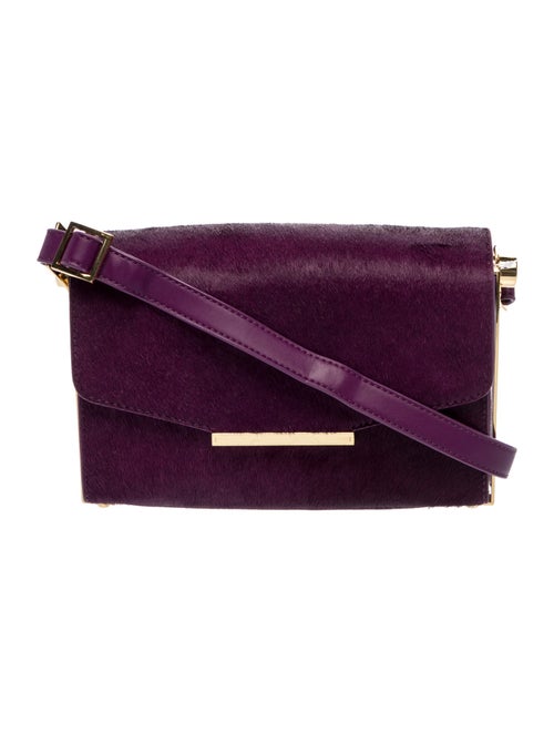 Ted Baker Ponyhair Crossbody Bag