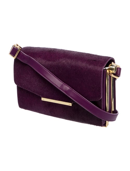 Ted Baker Ponyhair Crossbody Bag