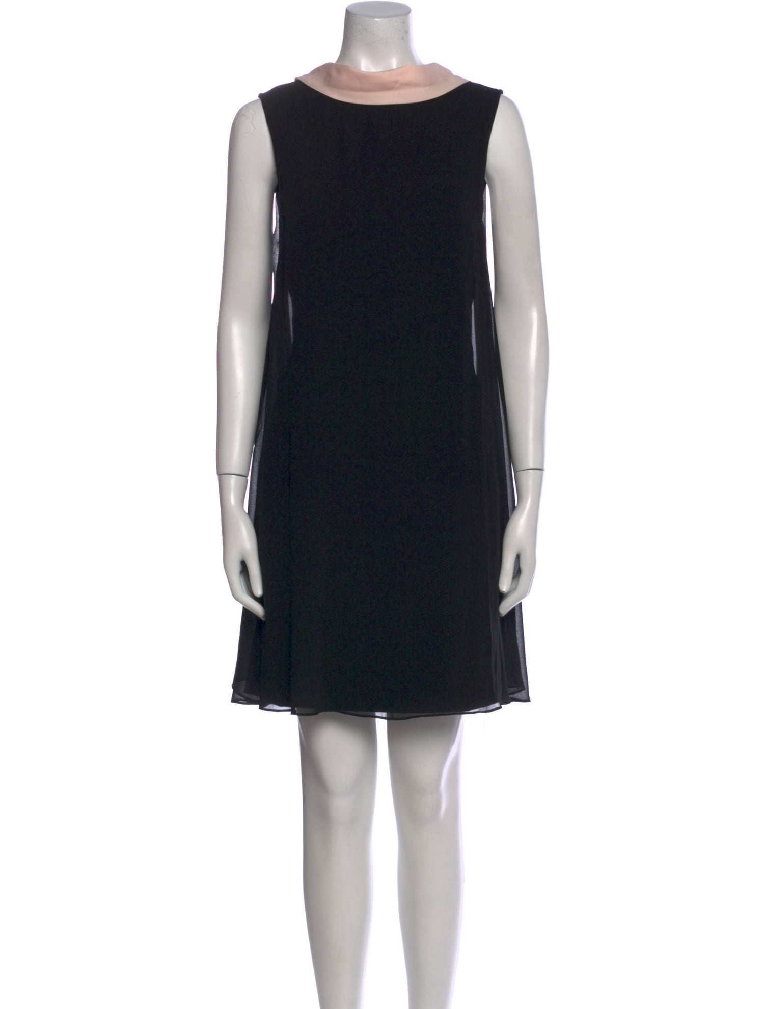 Ted Baker Crew Neck Mini Dress w/ Tags