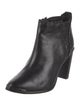 Ted Baker Leather Studded Accents Chelsea Boots