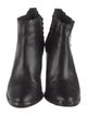 Ted Baker Leather Studded Accents Chelsea Boots