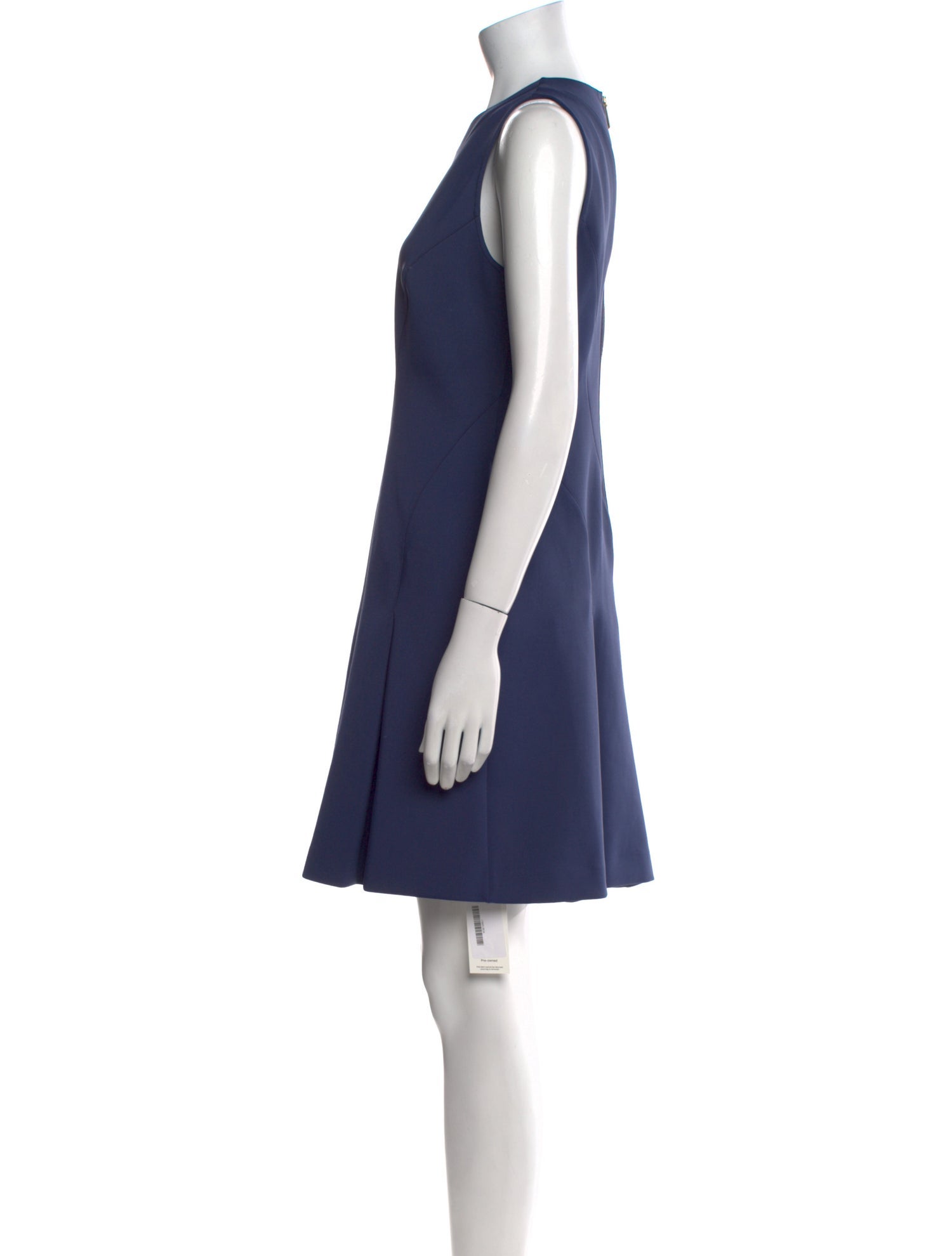 Ted Baker Crew Neck Mini Dress