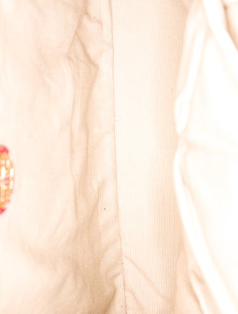 Tory Burch Leather Top Handle Bag