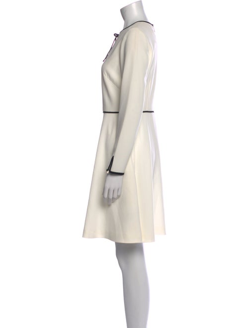 Ted Baker Crew Neck Knee-Length Dress