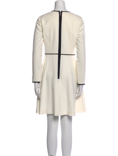 Ted Baker Crew Neck Knee-Length Dress