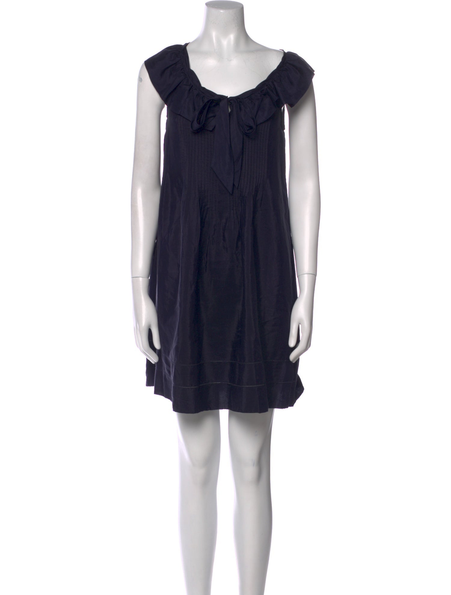 Ted Baker Silk Mini Dress