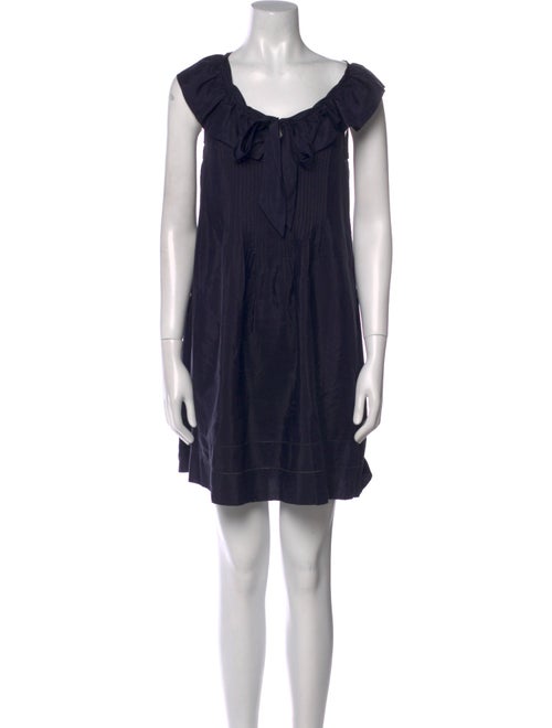 Ted Baker Silk Mini Dress