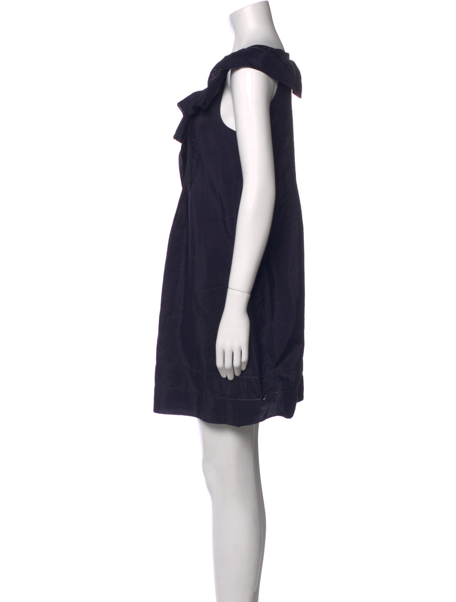 Ted Baker Silk Mini Dress