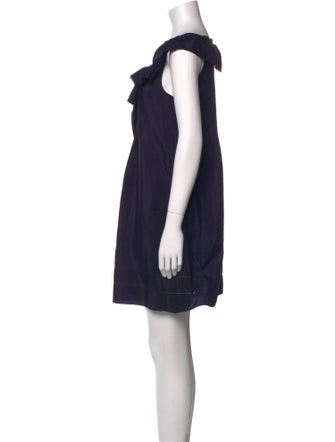 Ted Baker Silk Mini Dress