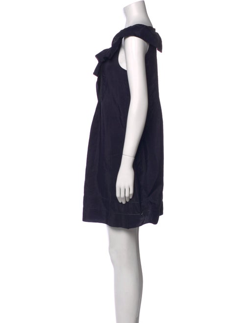 Ted Baker Silk Mini Dress