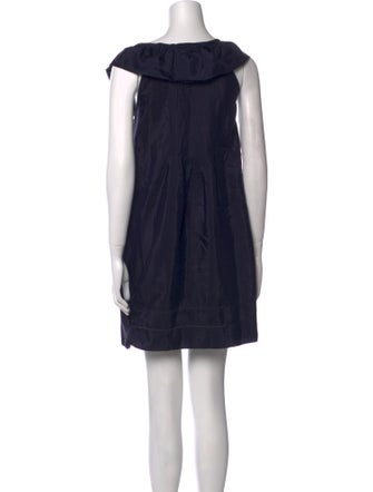 Ted Baker Silk Mini Dress