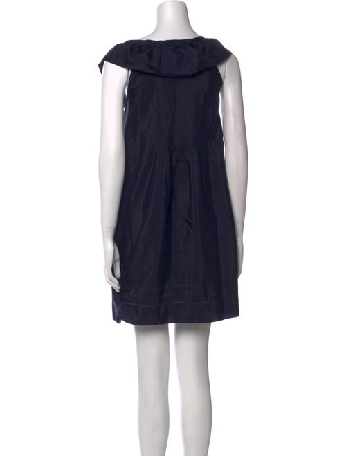 Ted Baker Silk Mini Dress