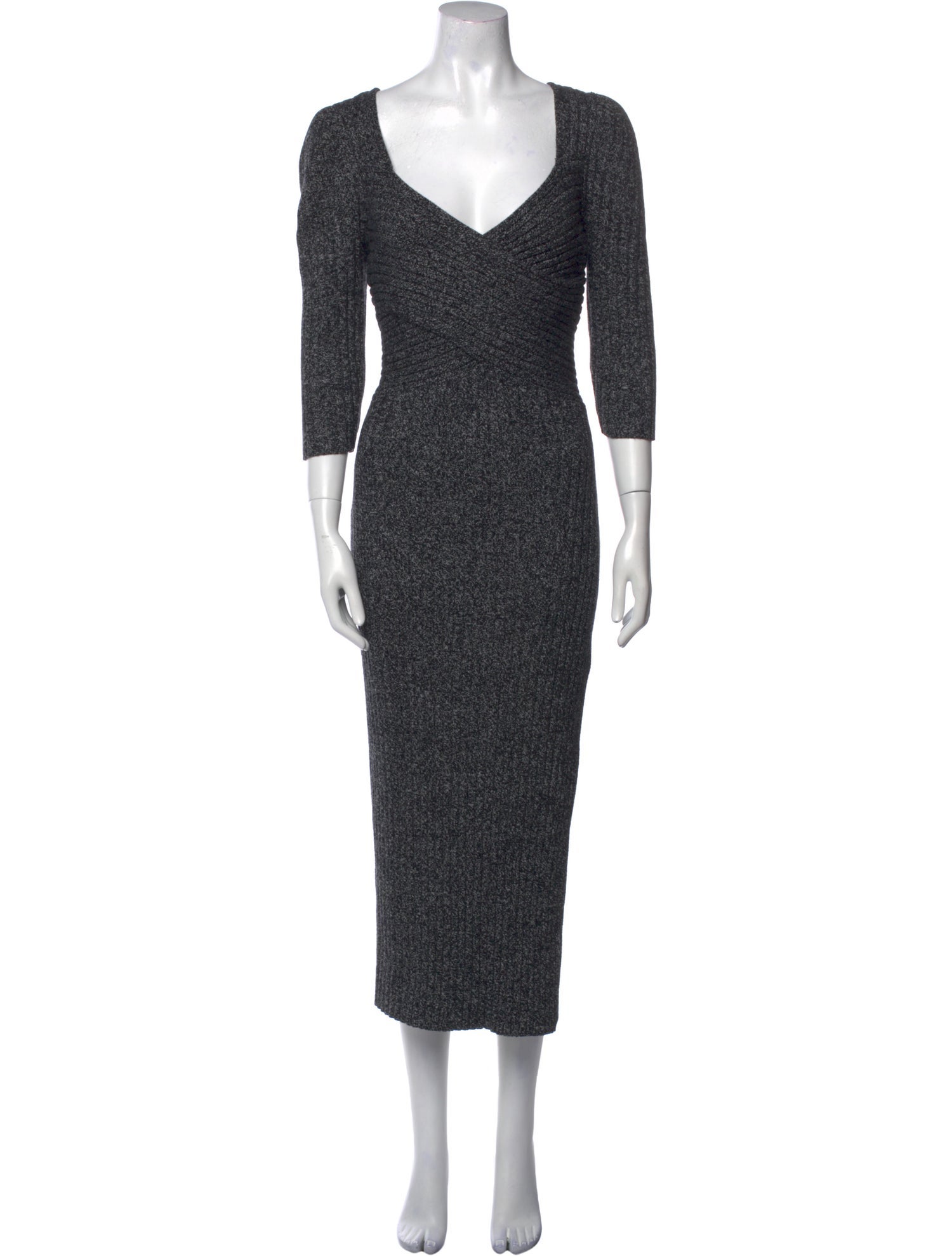 Ted Baker Printed Long Dress