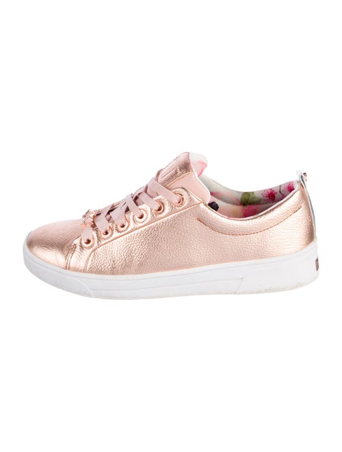 Ted Baker Leather Sneakers