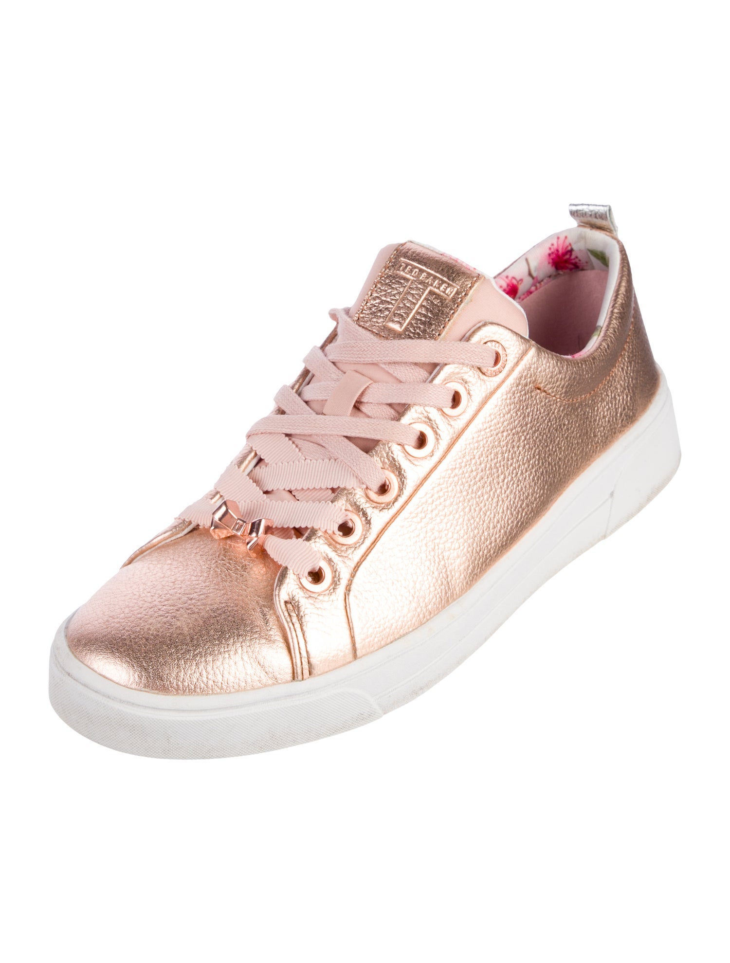Ted Baker Leather Sneakers