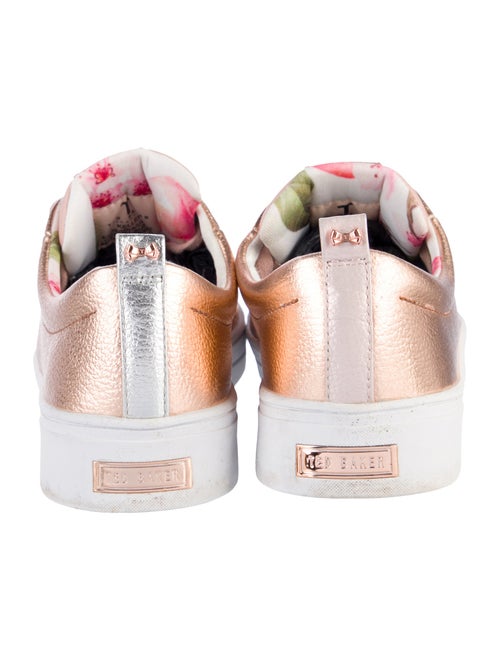 Ted Baker Leather Sneakers