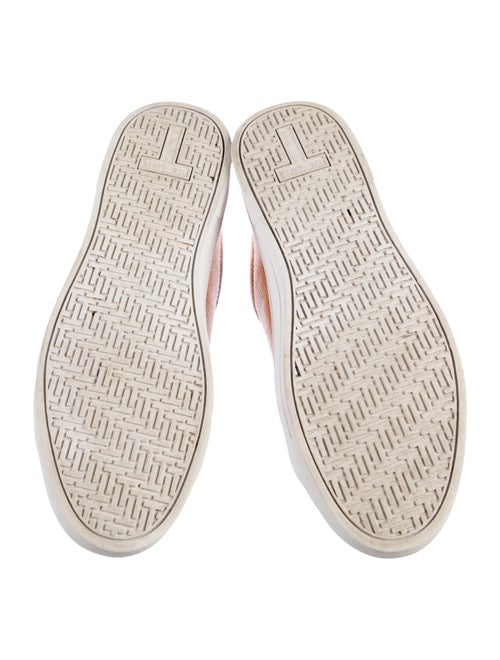 Ted Baker Leather Sneakers