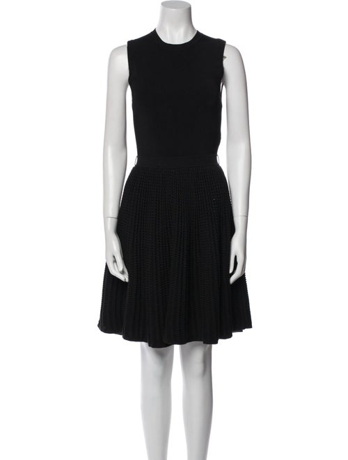 Ted Baker Crew Neck Mini Dress